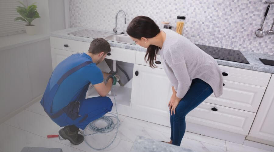 Professional Gas Leak Detection in Grovertown, IN